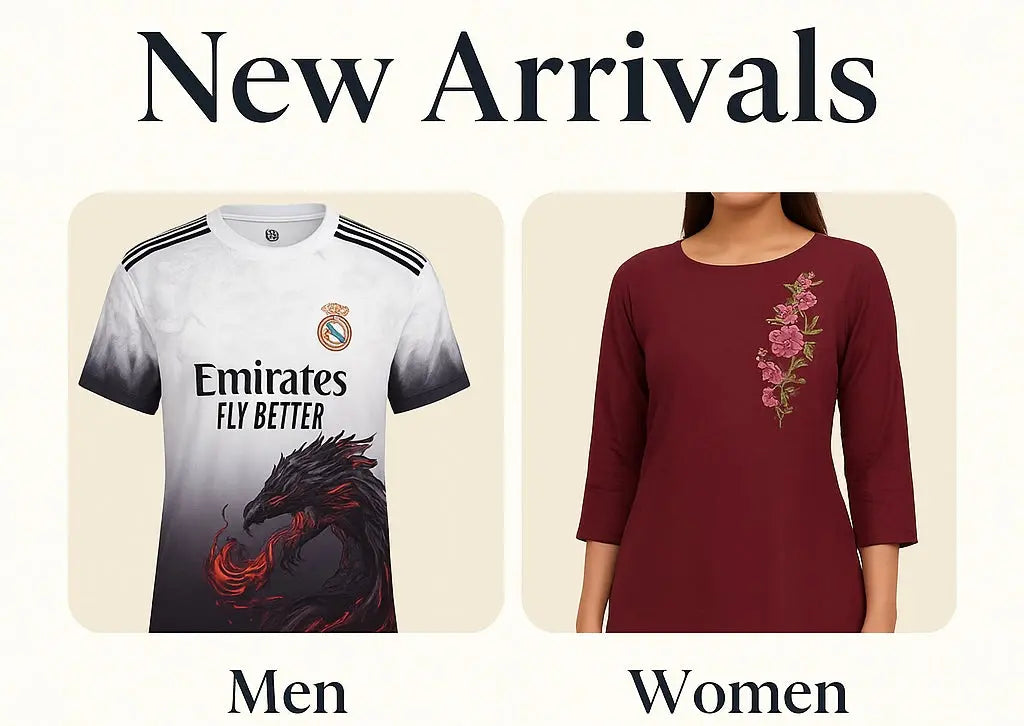 CLOTHES Baidya shipping