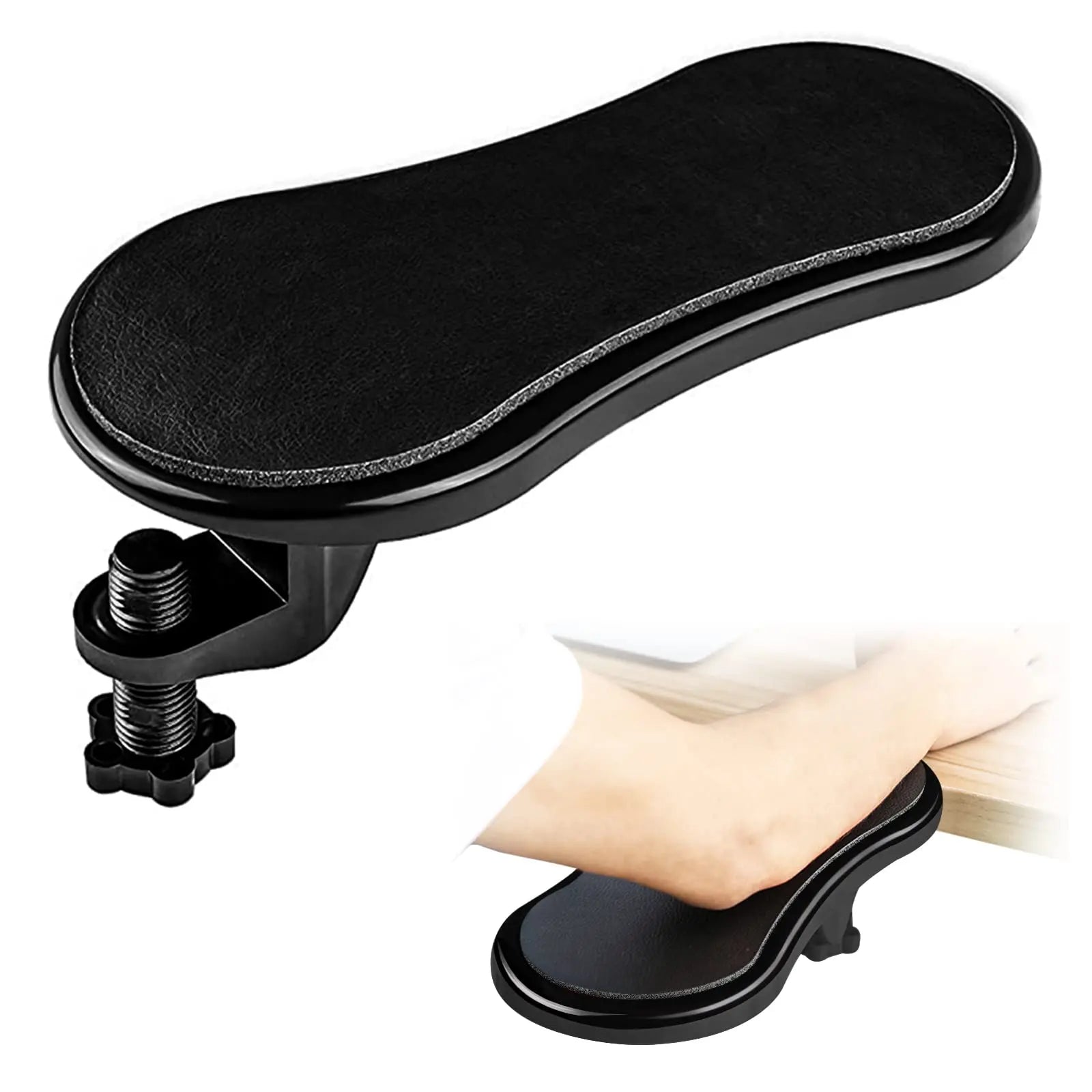 Ergonomic Arm Rest Support – Relieve Pressure & Work Comfortably All Day! Baidya shipping